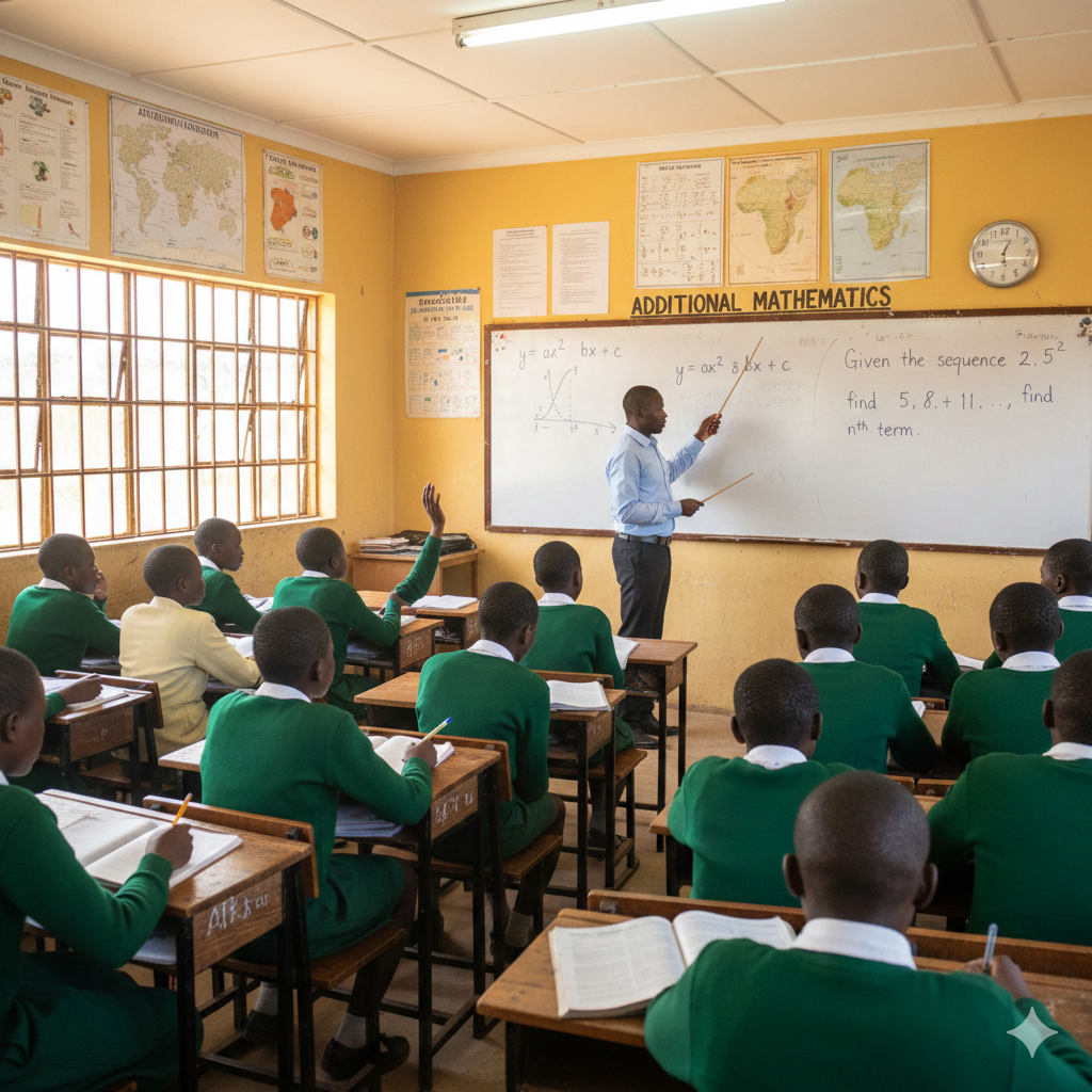 Additional Mathematics