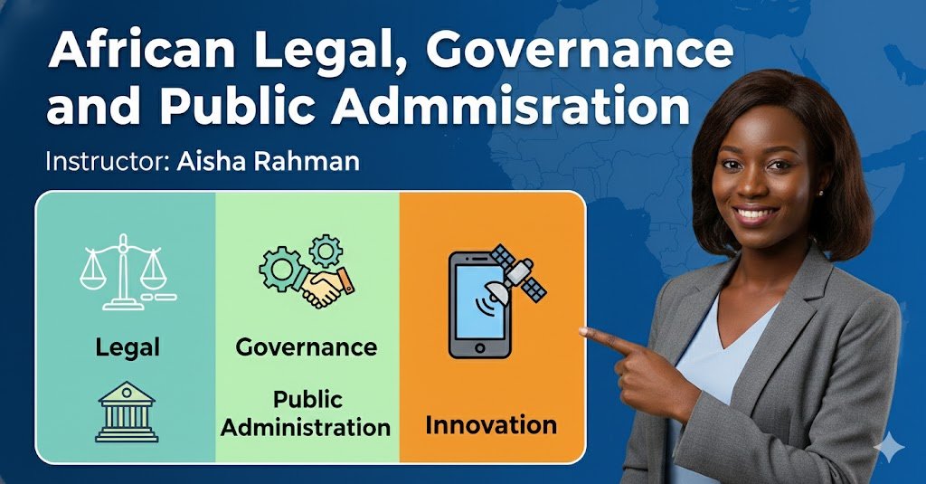 Legal, Governance and Public Administration