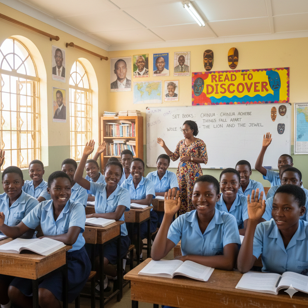 Literature in English