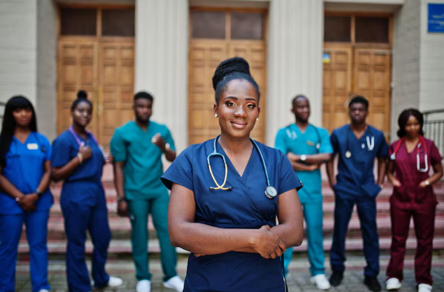 The Ethiopian Medical Association