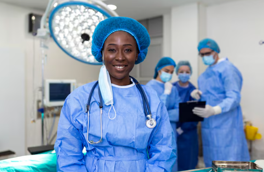 The Uganda Nurses and Midwives Council