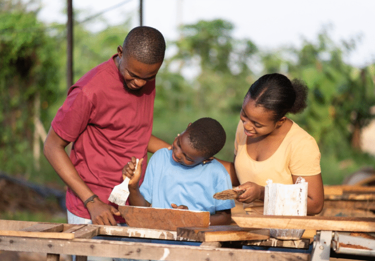 Youth development programs